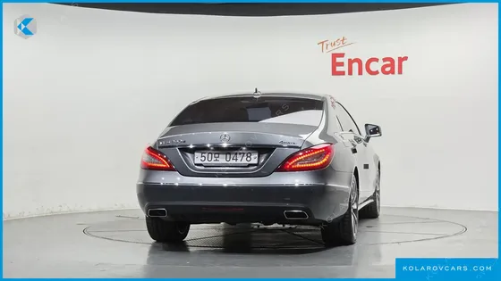 MERCEDES CLS-CLASS CLS250 D 4MATIC
