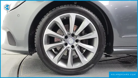 MERCEDES CLS-CLASS CLS250 D 4MATIC