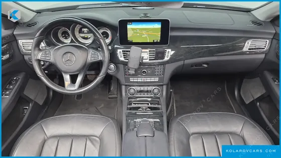 MERCEDES CLS-CLASS CLS250 D 4MATIC