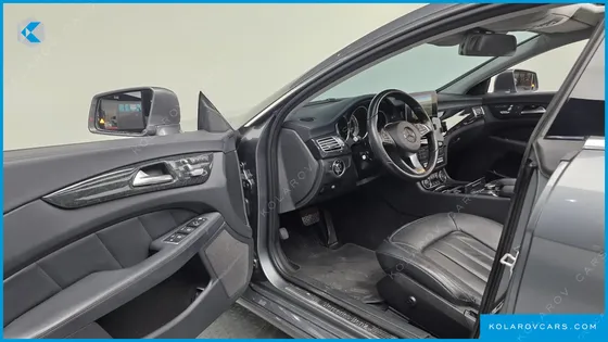 MERCEDES CLS-CLASS CLS250 D 4MATIC