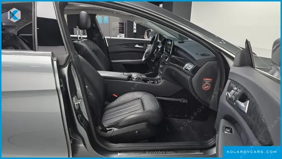 MERCEDES CLS-CLASS CLS250 D 4MATIC