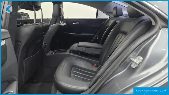 MERCEDES CLS-CLASS CLS250 D 4MATIC
