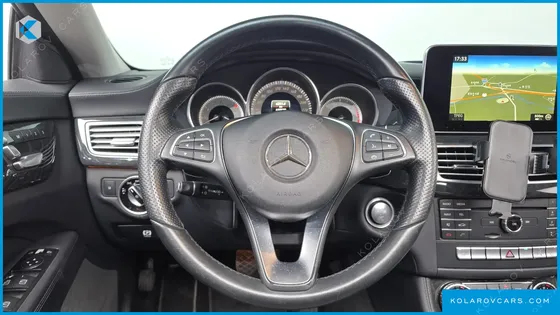 MERCEDES CLS-CLASS CLS250 D 4MATIC