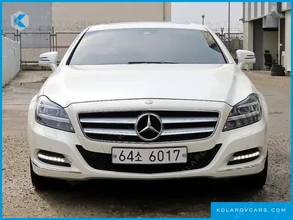 MERCEDES CLS-CLASS CLS350