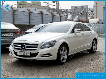 MERCEDES CLS-CLASS CLS350