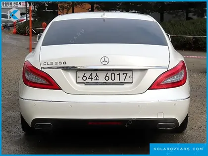 MERCEDES CLS-CLASS CLS350