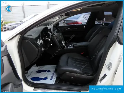 MERCEDES CLS-CLASS CLS350