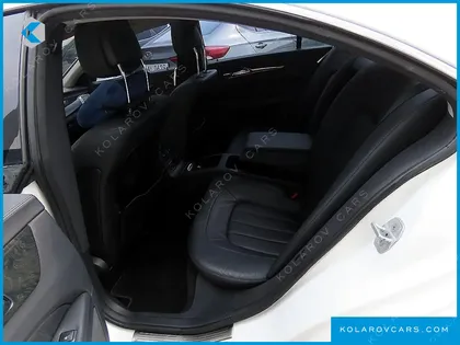 MERCEDES CLS-CLASS CLS350