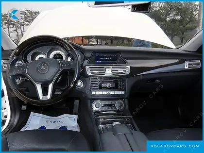 MERCEDES CLS-CLASS CLS350