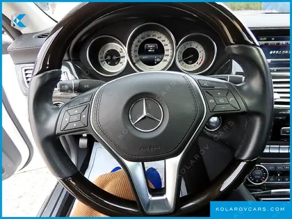 MERCEDES CLS-CLASS CLS350