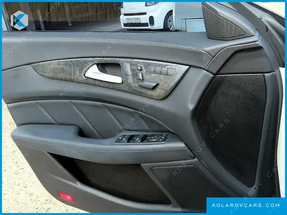 MERCEDES CLS-CLASS CLS350