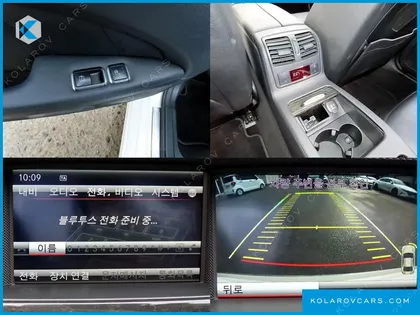 MERCEDES CLS-CLASS CLS350