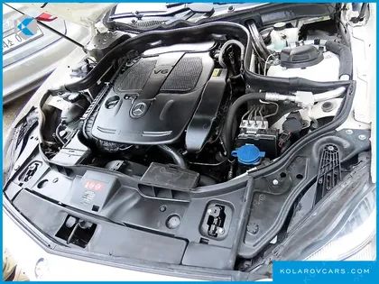 MERCEDES CLS-CLASS CLS350