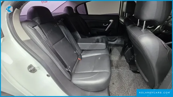 RENAULT KOREA SM5 CLASSIC