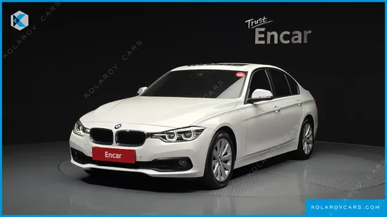 BMW 3 SERIES 320D