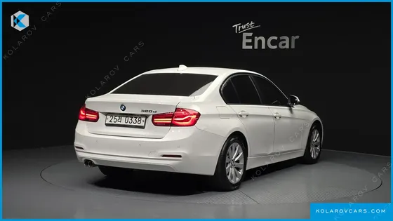 BMW 3 SERIES 320D
