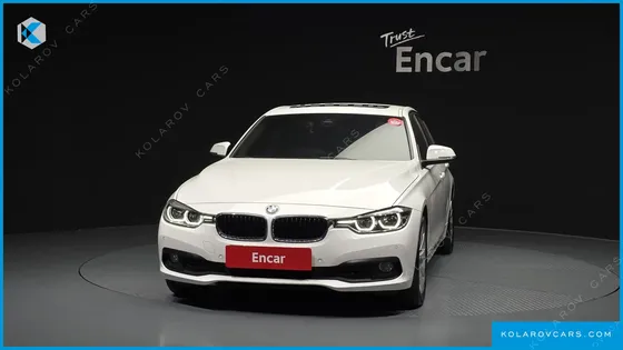 BMW 3 SERIES 320D
