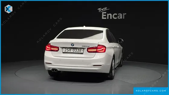 BMW 3 SERIES 320D