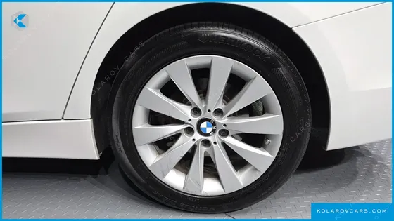 BMW 3 SERIES 320D