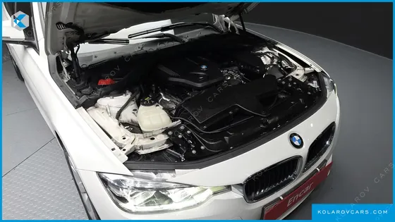BMW 3 SERIES 320D