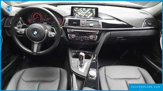 BMW 3 SERIES 320D