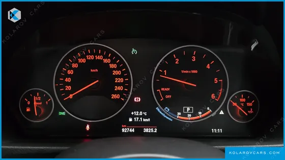 BMW 3 SERIES 320D