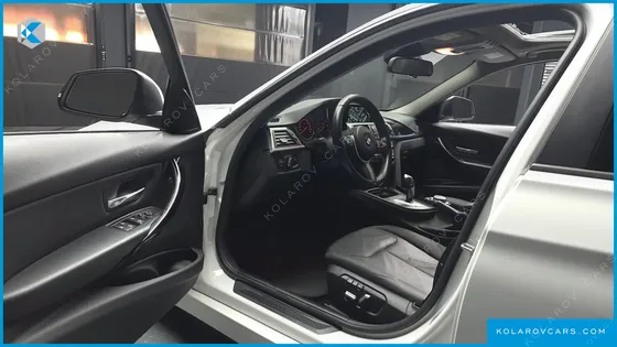 BMW 3 SERIES 320D