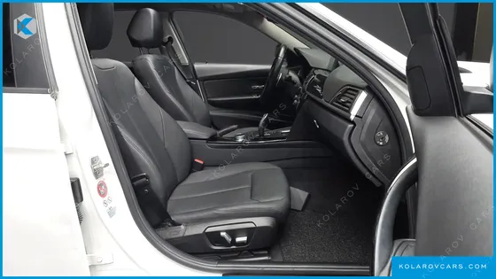BMW 3 SERIES 320D
