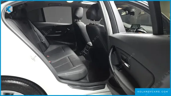 BMW 3 SERIES 320D
