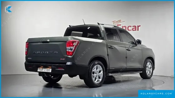 KGM - SSANGYONG REXTON DIESEL 2.2 4WD