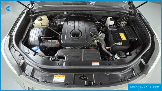 KGM - SSANGYONG REXTON DIESEL 2.2 4WD