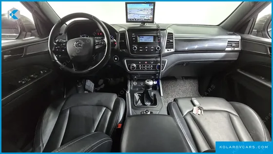 KGM - SSANGYONG REXTON DIESEL 2.2 4WD