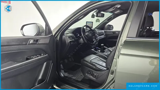 KGM - SSANGYONG REXTON DIESEL 2.2 4WD