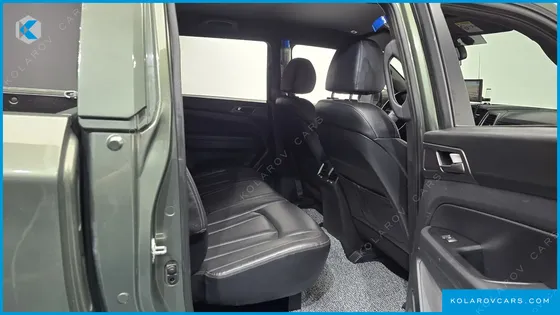 KGM - SSANGYONG REXTON DIESEL 2.2 4WD