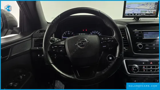 KGM - SSANGYONG REXTON DIESEL 2.2 4WD