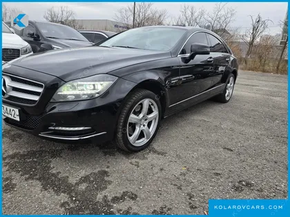 MERCEDES CLS-CLASS CLS350 BLUEEFFICIENCY