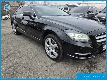 MERCEDES CLS-CLASS CLS350 BLUEEFFICIENCY
