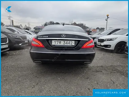 MERCEDES CLS-CLASS CLS350 BLUEEFFICIENCY