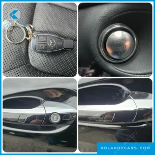 MERCEDES CLS-CLASS CLS350 BLUEEFFICIENCY
