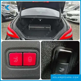 MERCEDES CLS-CLASS CLS350 BLUEEFFICIENCY