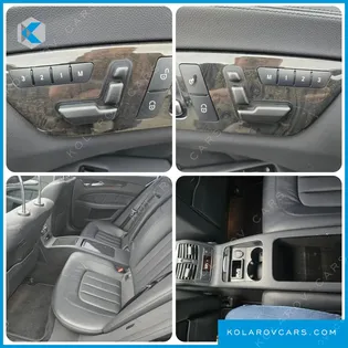 MERCEDES CLS-CLASS CLS350 BLUEEFFICIENCY