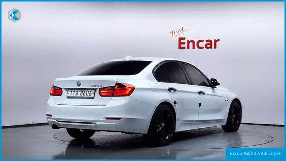 BMW 3 SERIES 320D SPORT
