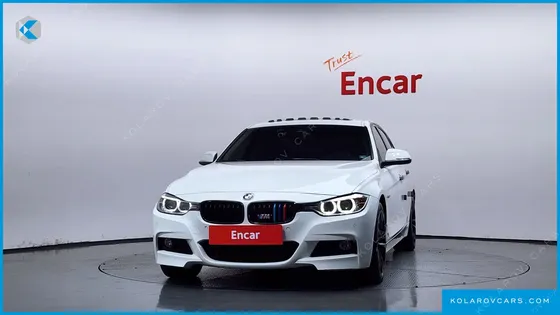 BMW 3 SERIES 320D SPORT
