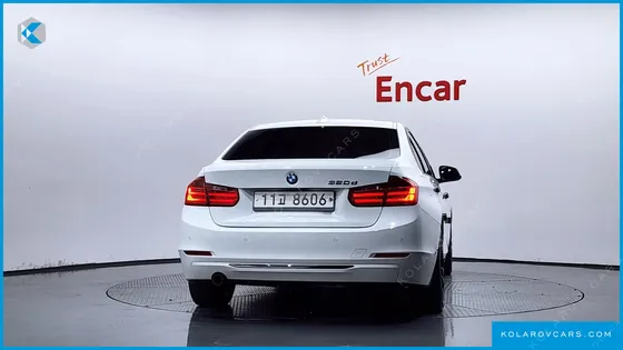 BMW 3 SERIES 320D SPORT