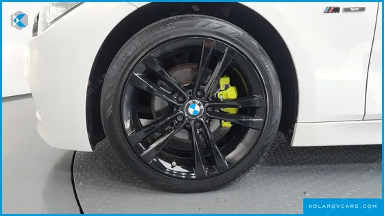 BMW 3 SERIES 320D SPORT
