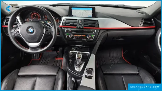 BMW 3 SERIES 320D SPORT
