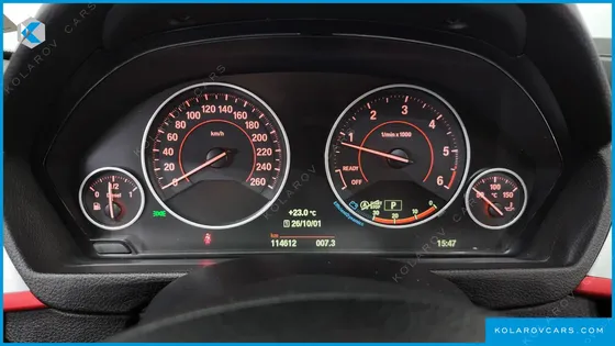 BMW 3 SERIES 320D SPORT
