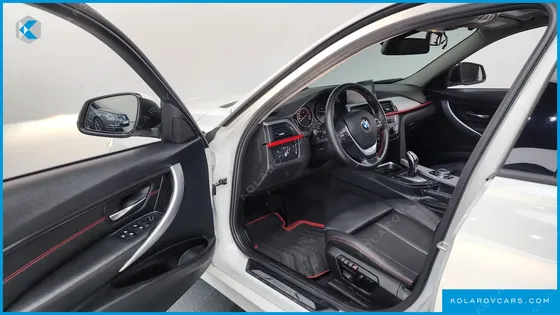 BMW 3 SERIES 320D SPORT