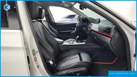 BMW 3 SERIES 320D SPORT