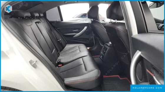 BMW 3 SERIES 320D SPORT